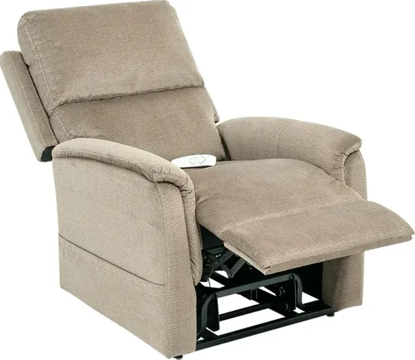Hogont Beige Power Lift Chair