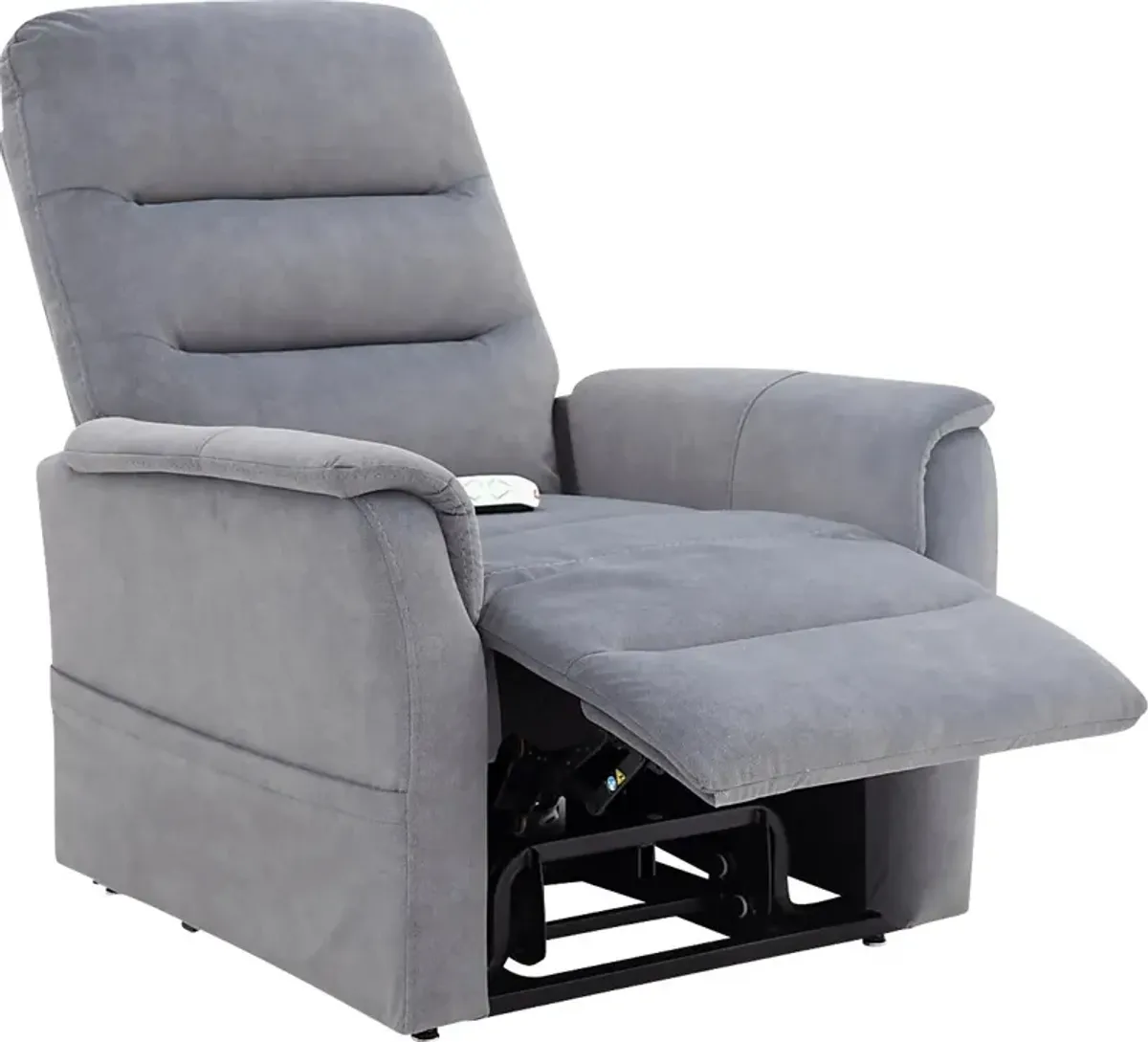 Noorriop Gray Power Lift Chair