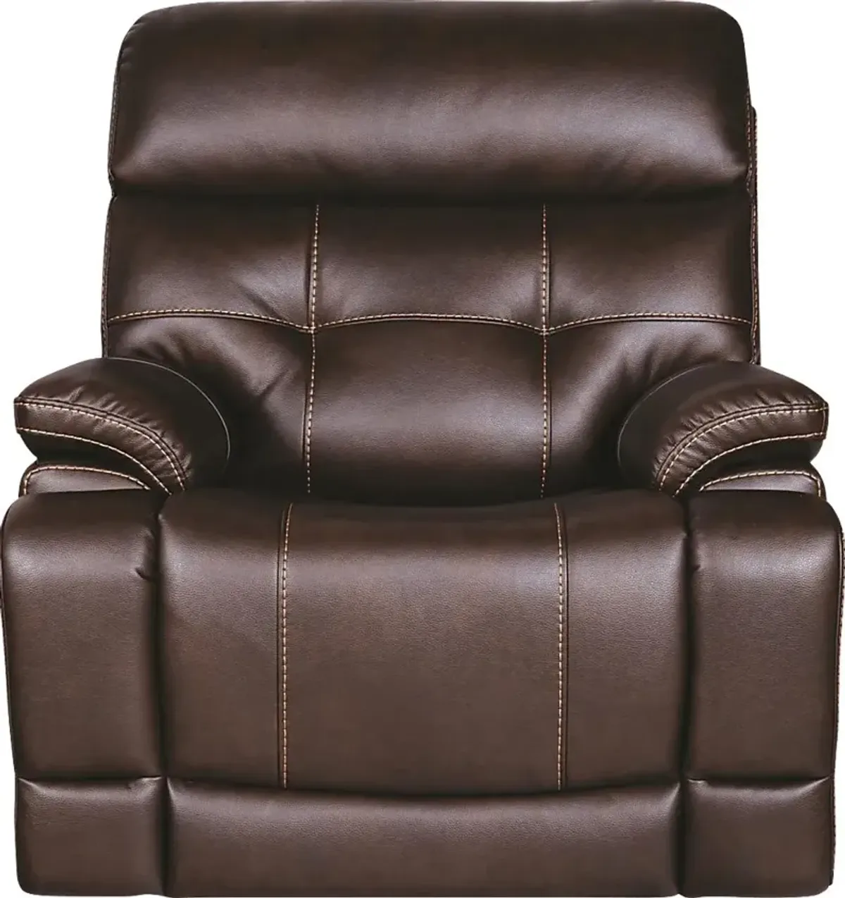 Fidlep Walnut Power Lift Chair