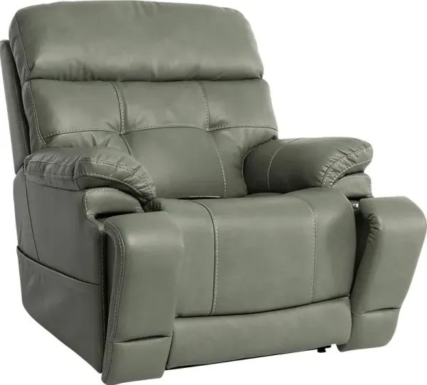 Fidlep Green Power Lift Chair