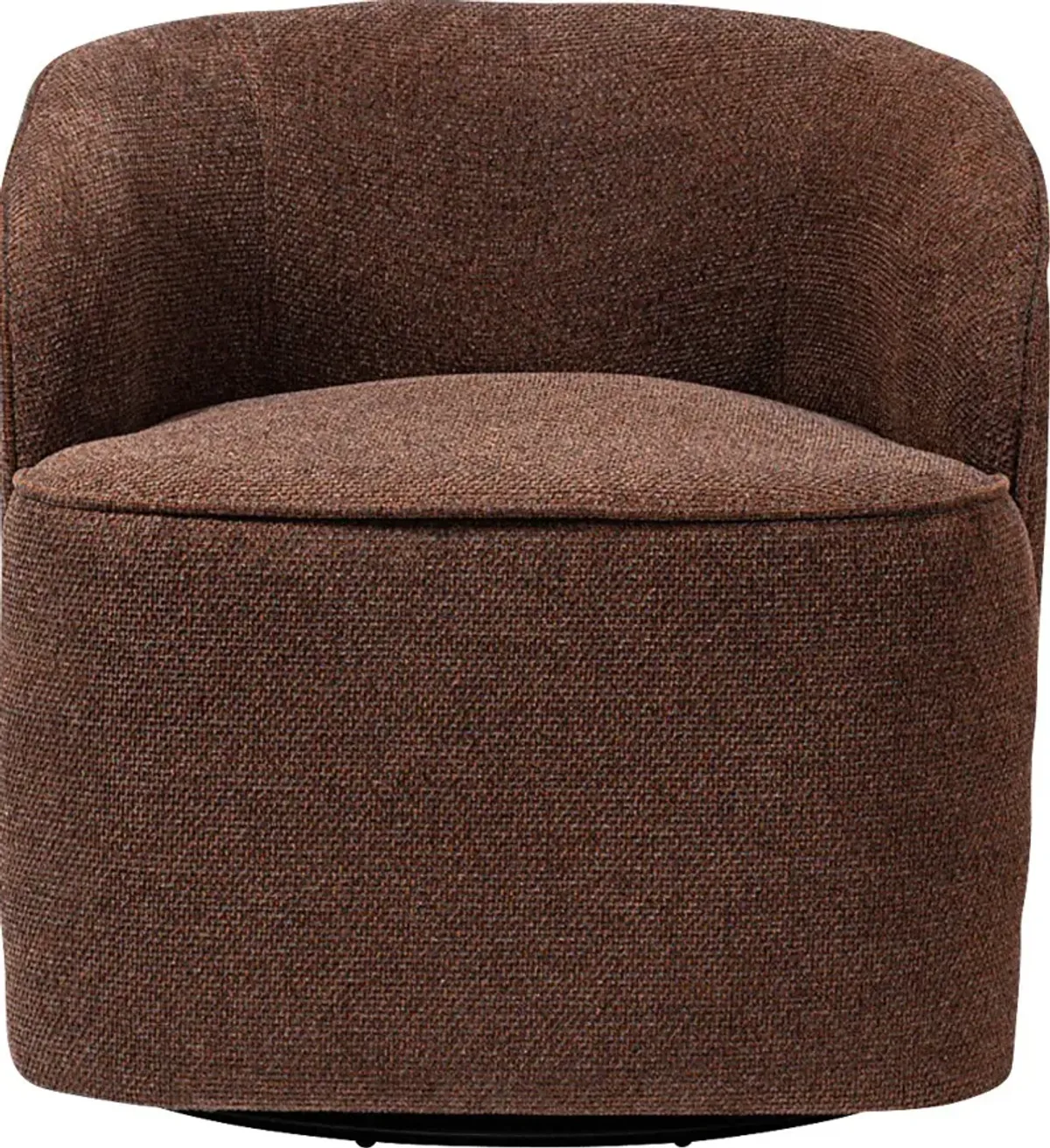 Siva Red Accent Chair