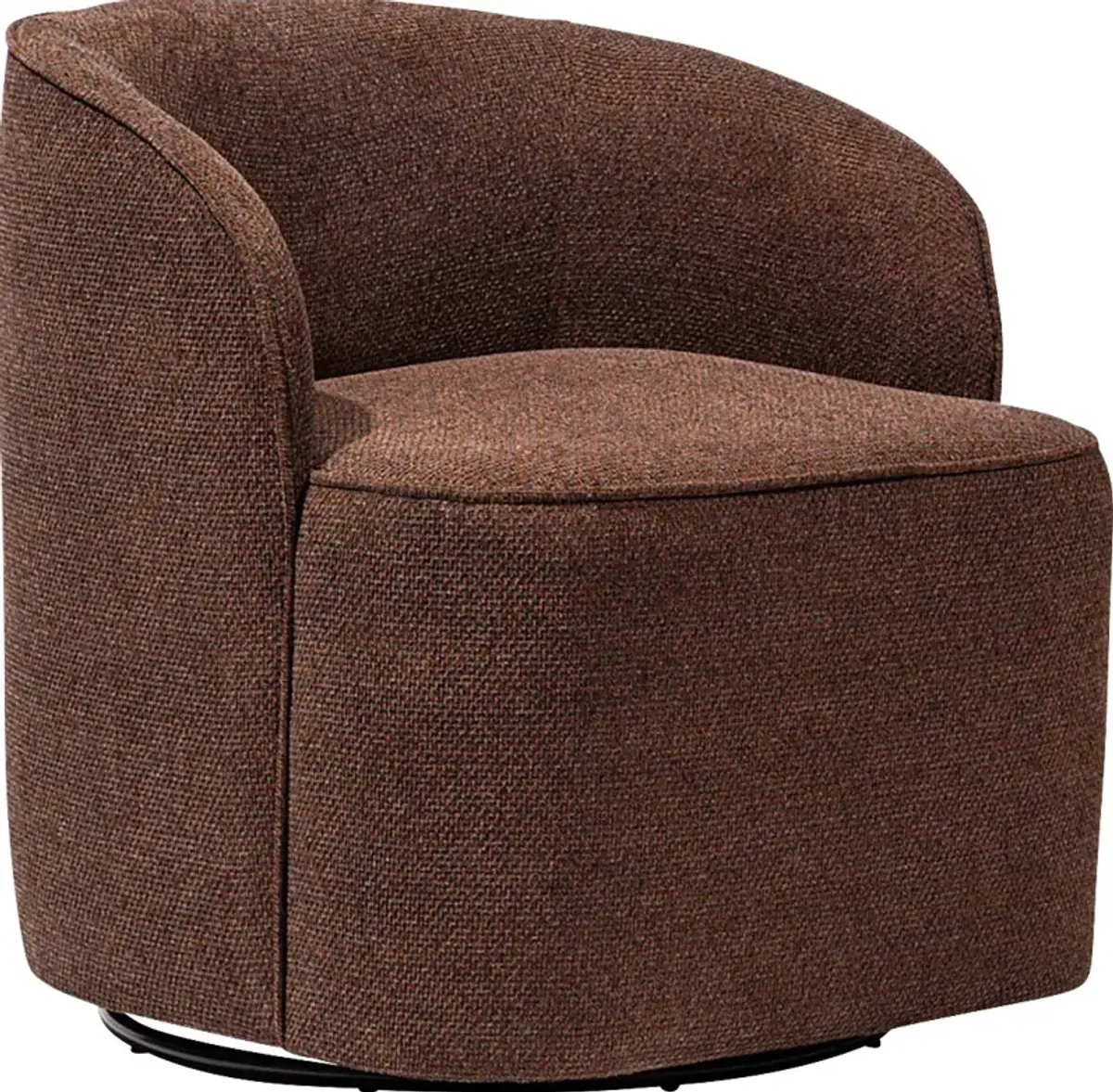 Siva Red Accent Chair