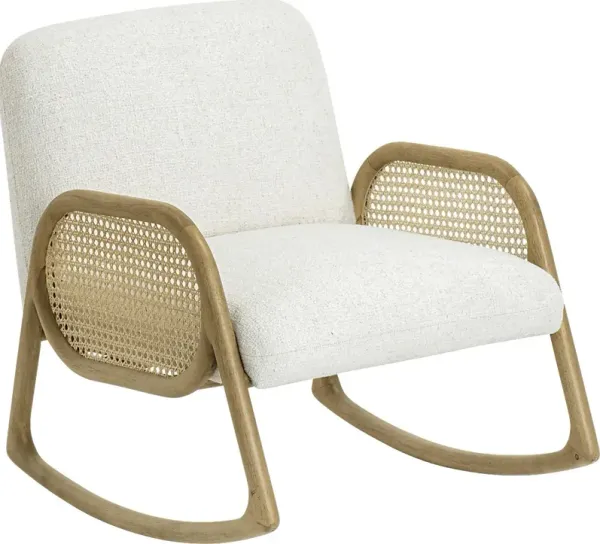 Antartsa Cream Accent Chair