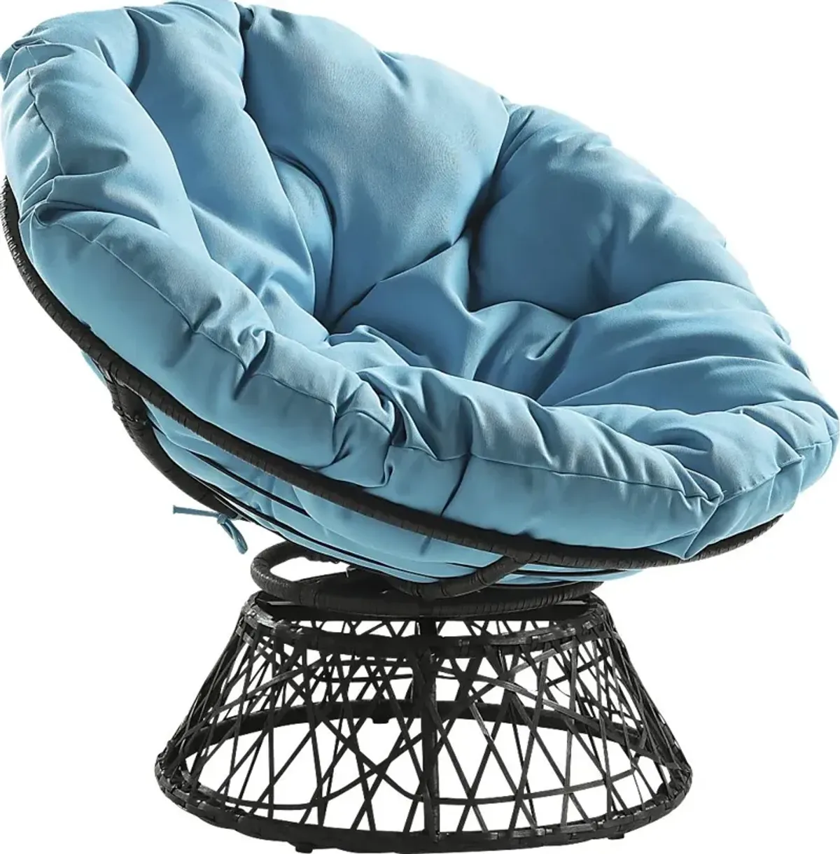 Jazel Blue Accent Chair