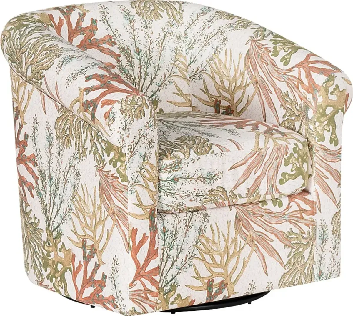 Witgate Green Accent Chair