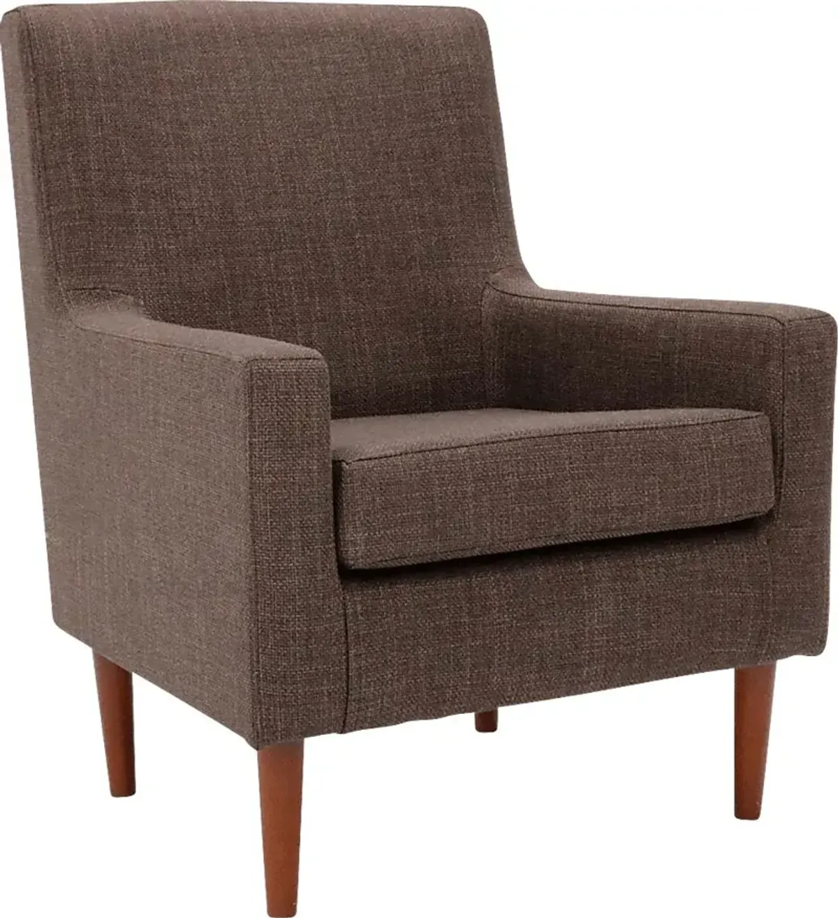 Namto II Brown Accent Chair