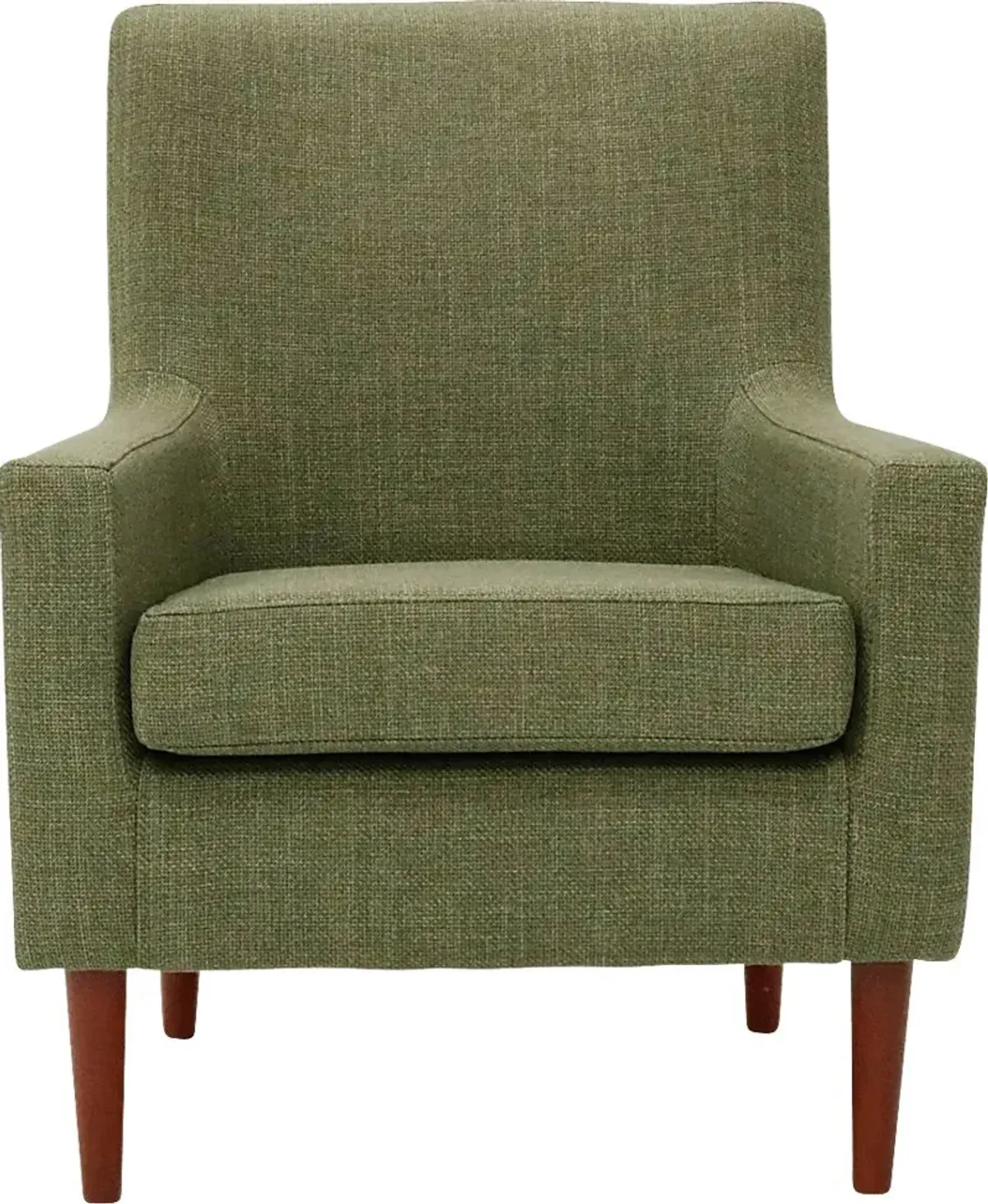 Namto II Green Accent Chair