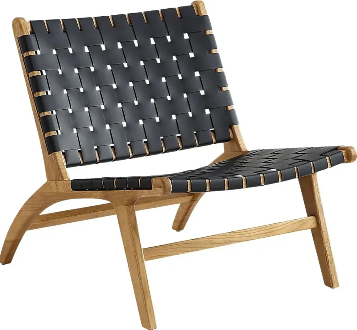 Rosefly Natural Accent Chair