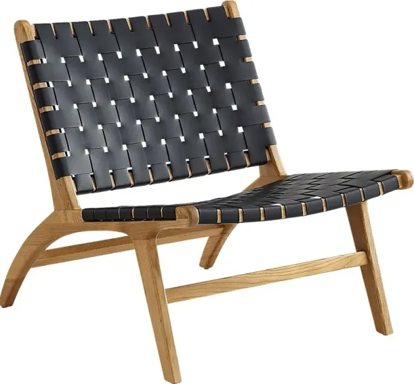 Rosefly Natural Accent Chair