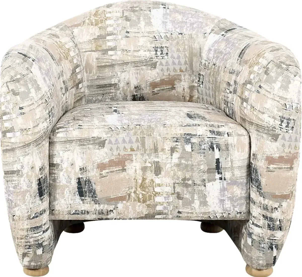 Luvo Multi Accent Chair