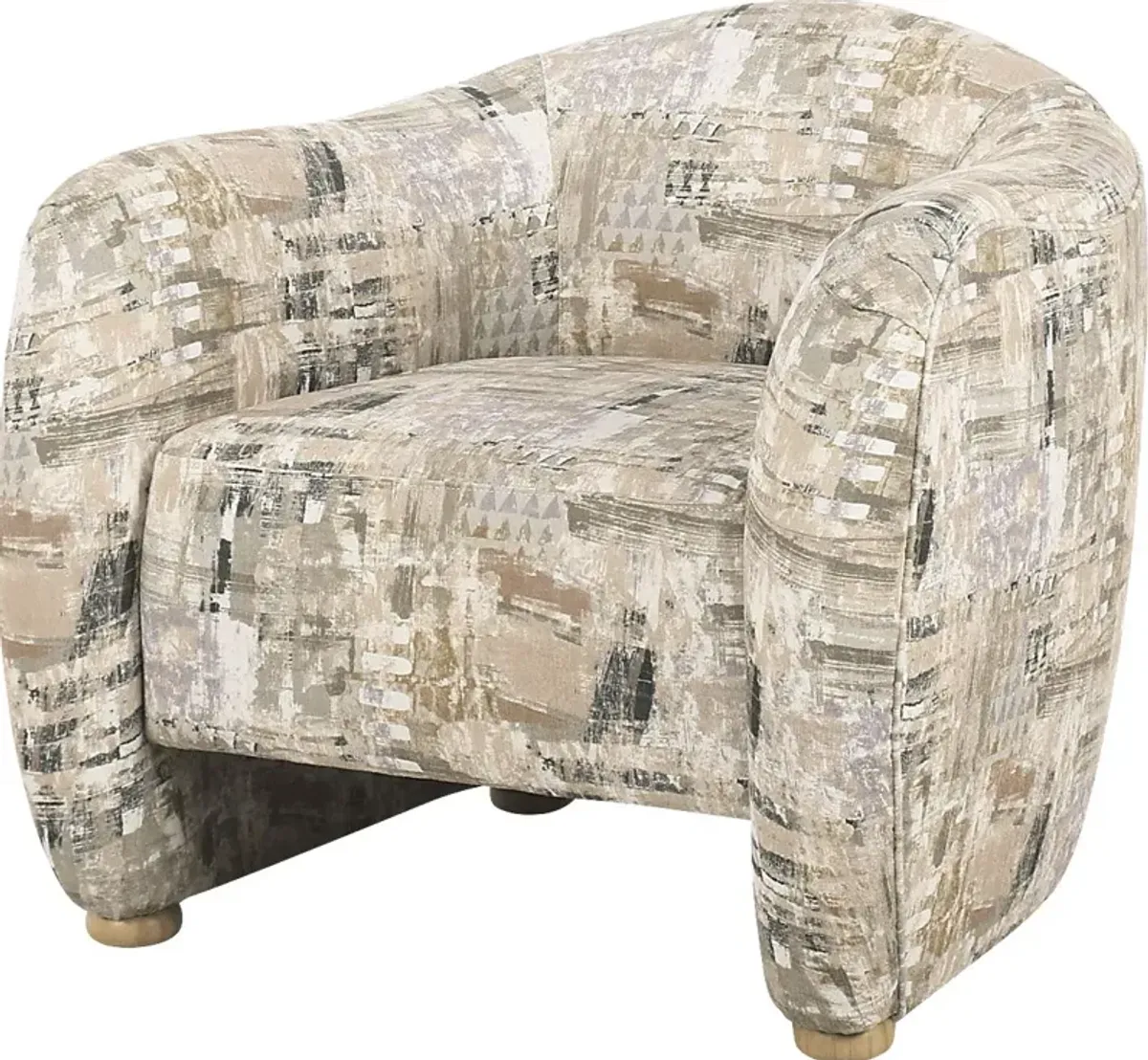 Luvo Multi Accent Chair