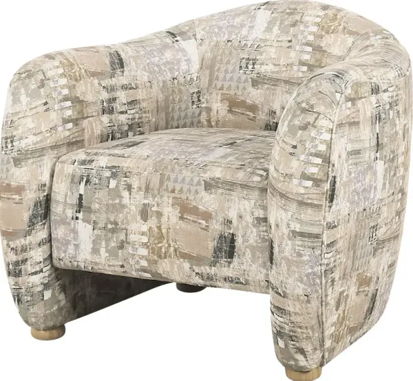 Luvo Multi Accent Chair