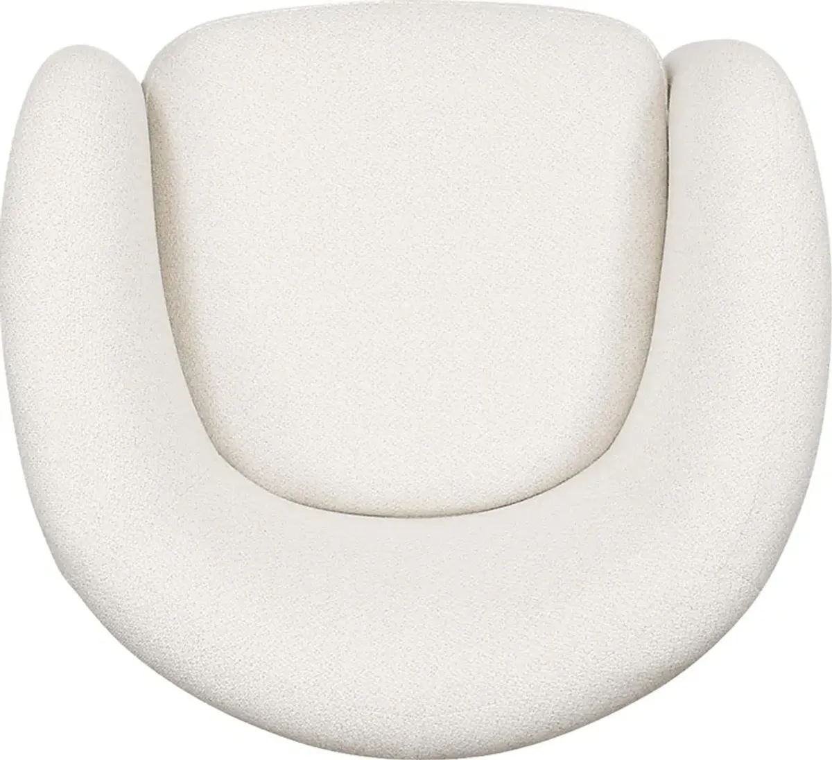 Adlerspoint Beige Accent Chair