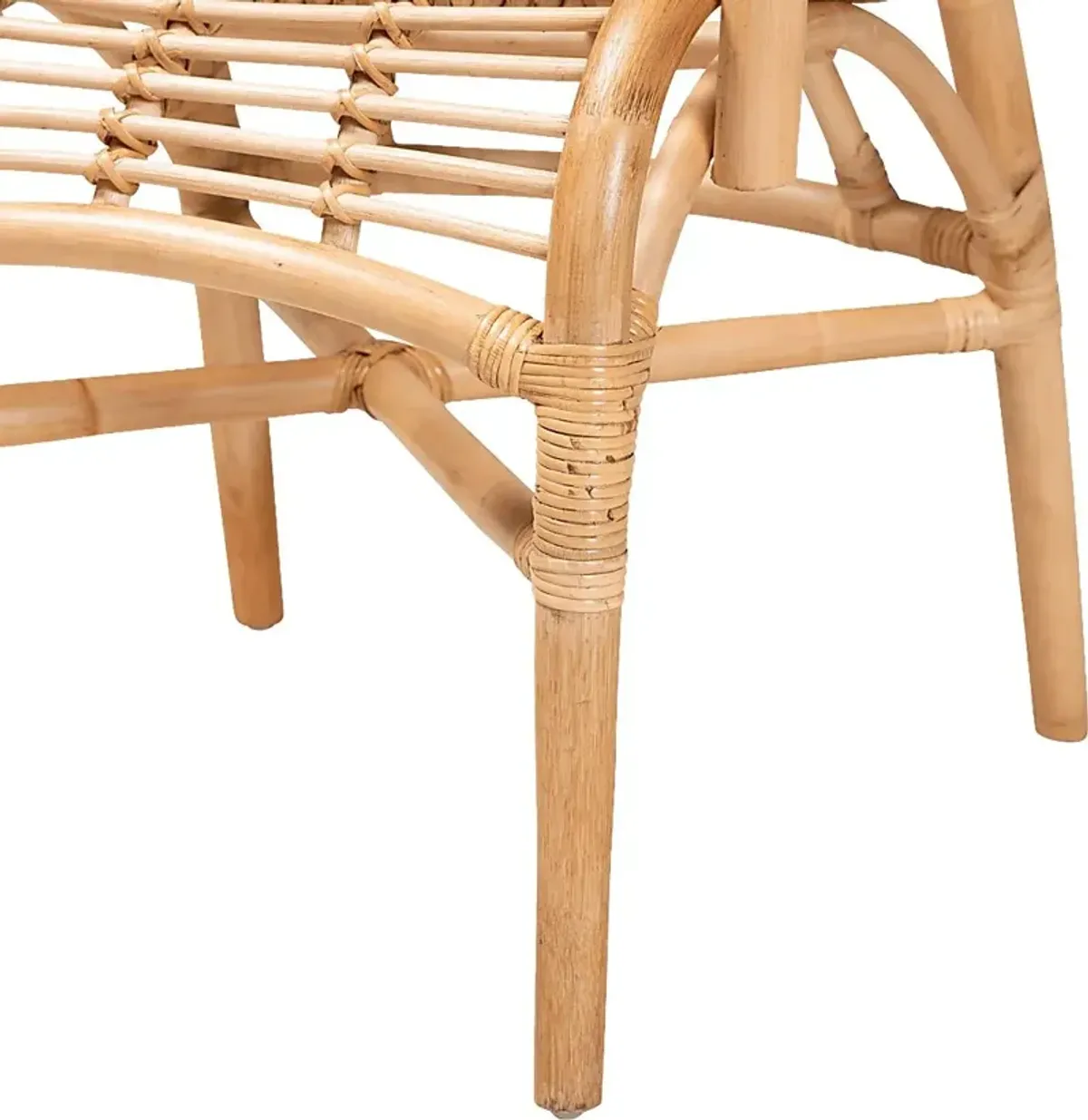 Gerlaugh Natural Arm Chair