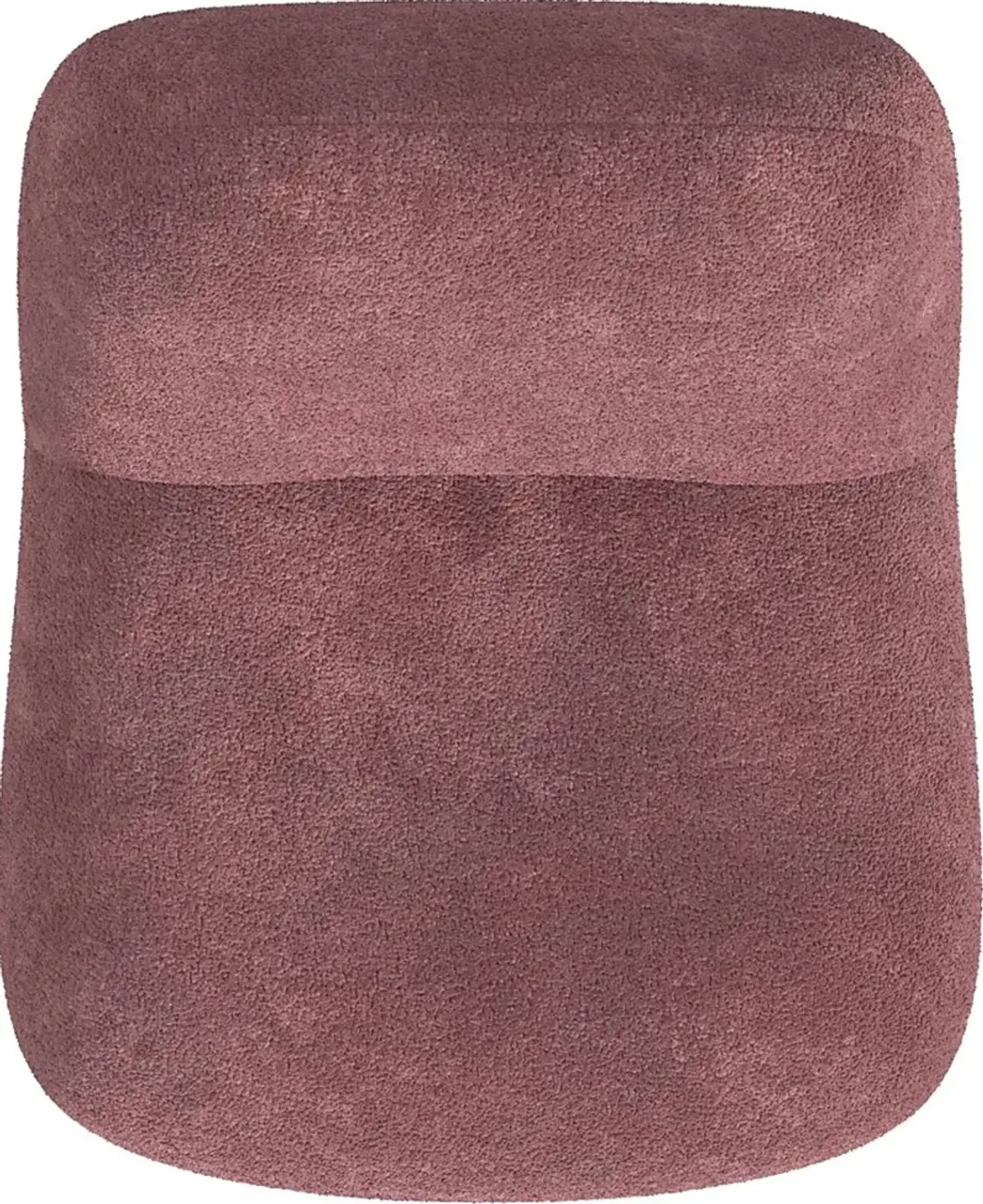 Mehville Mauve Swivel Accent Chair