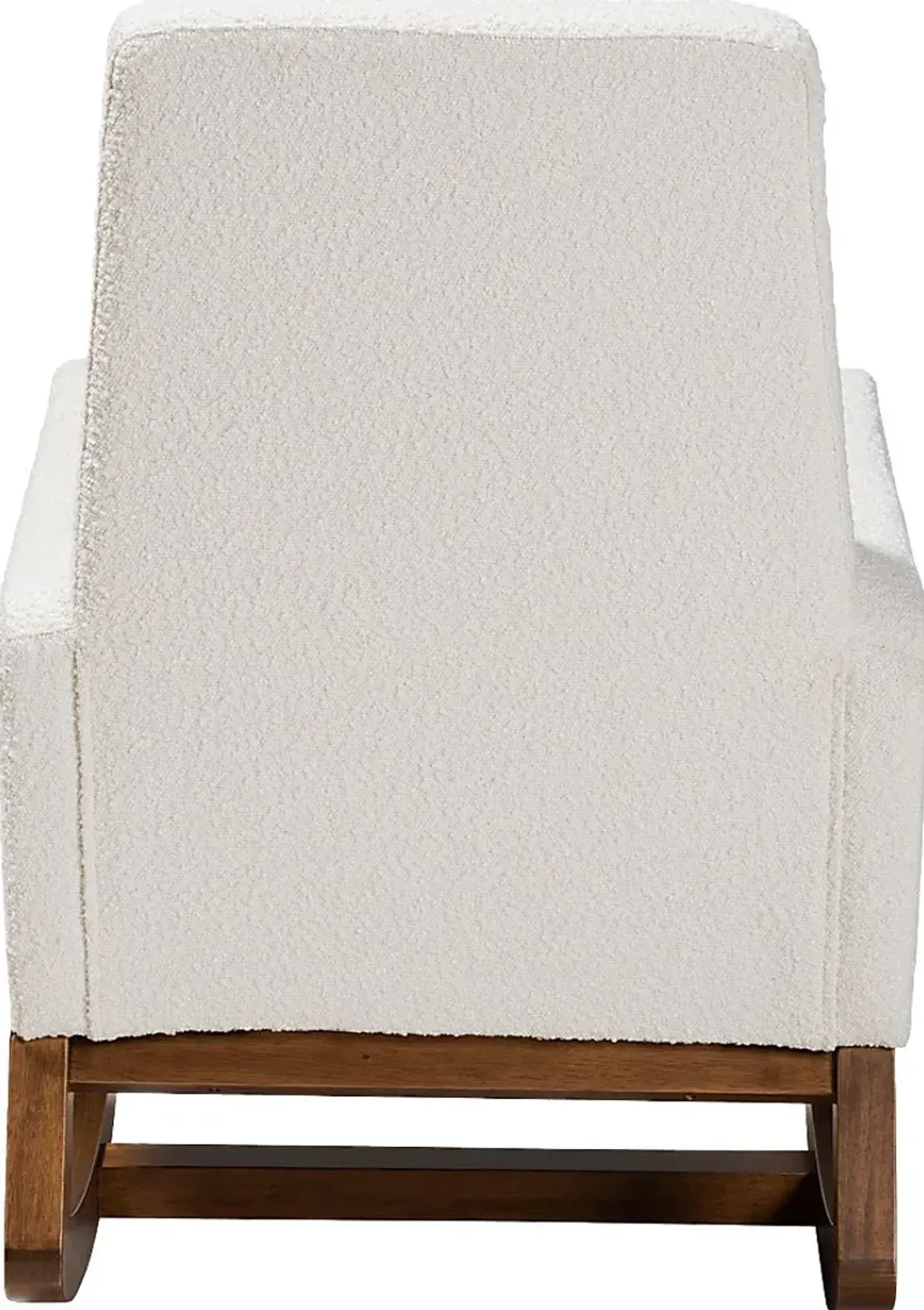 Amebco Off White Rocking Chair Rooms To Go | Furniture.com
