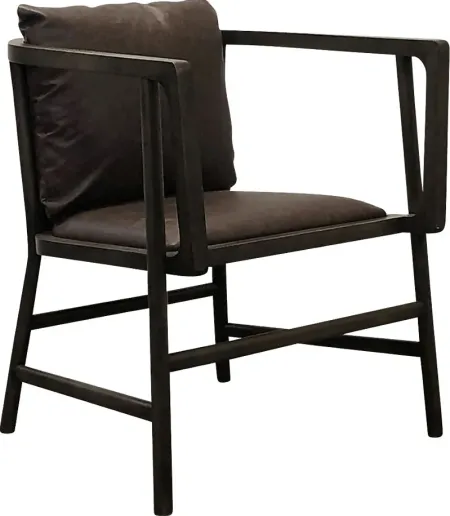 Morasis Brown Accent Chair