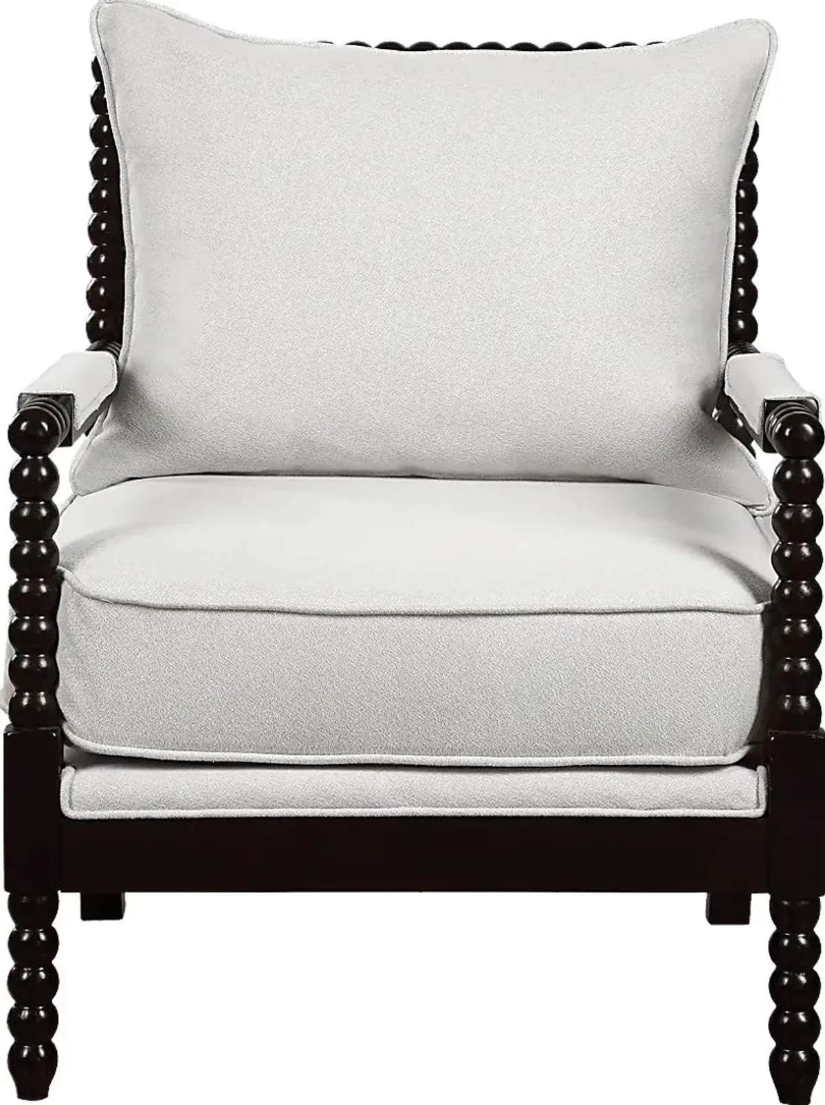 Alkison Beige Accent Chair