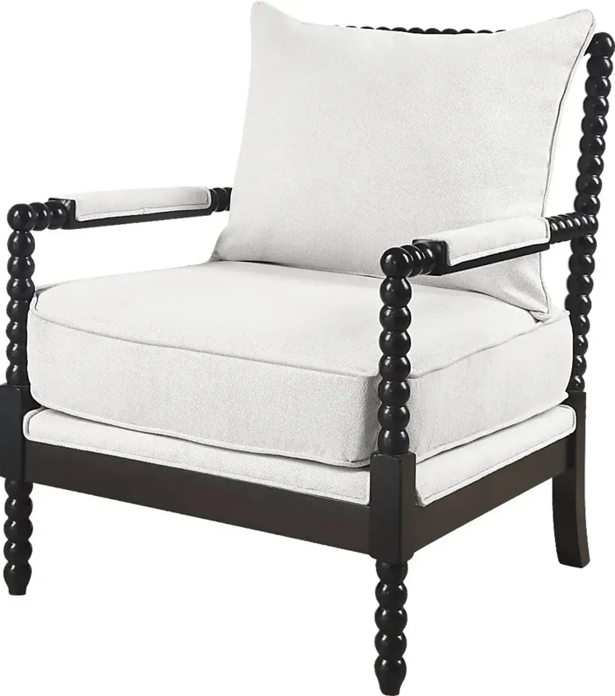 Alkison Beige Accent Chair