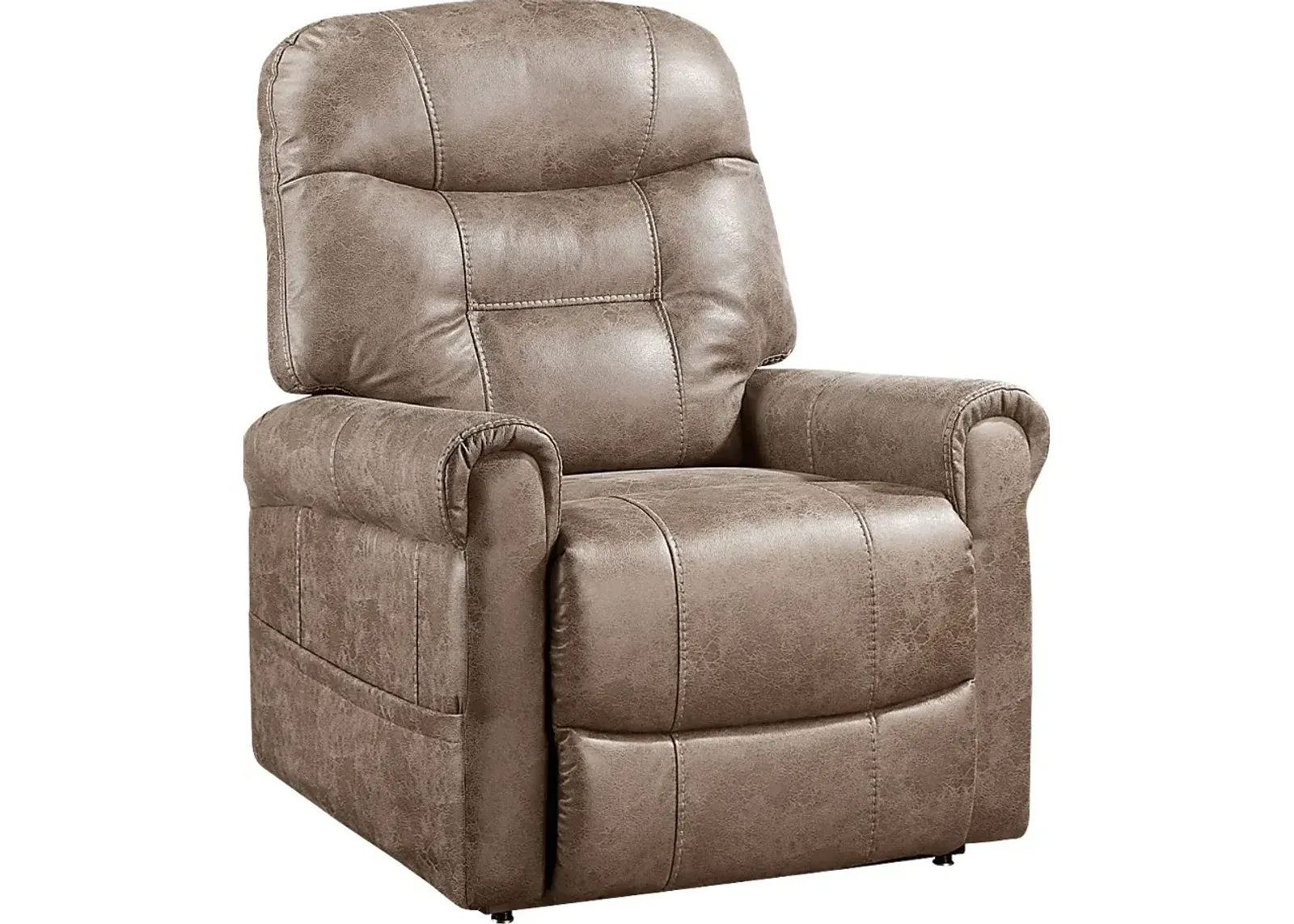 Marlhill Carmel Power Lift Recliner