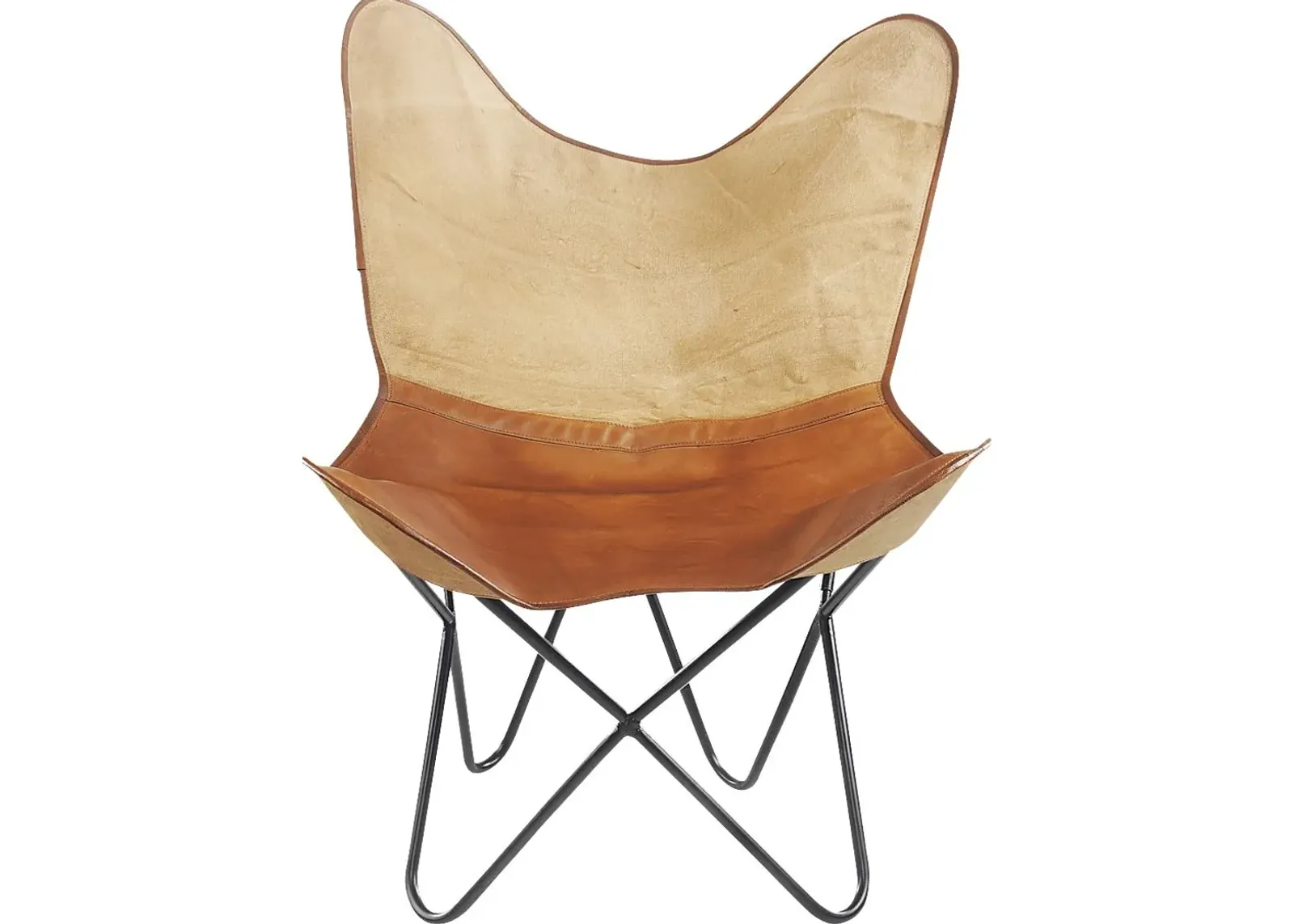 Osagea Brown Accent Chair