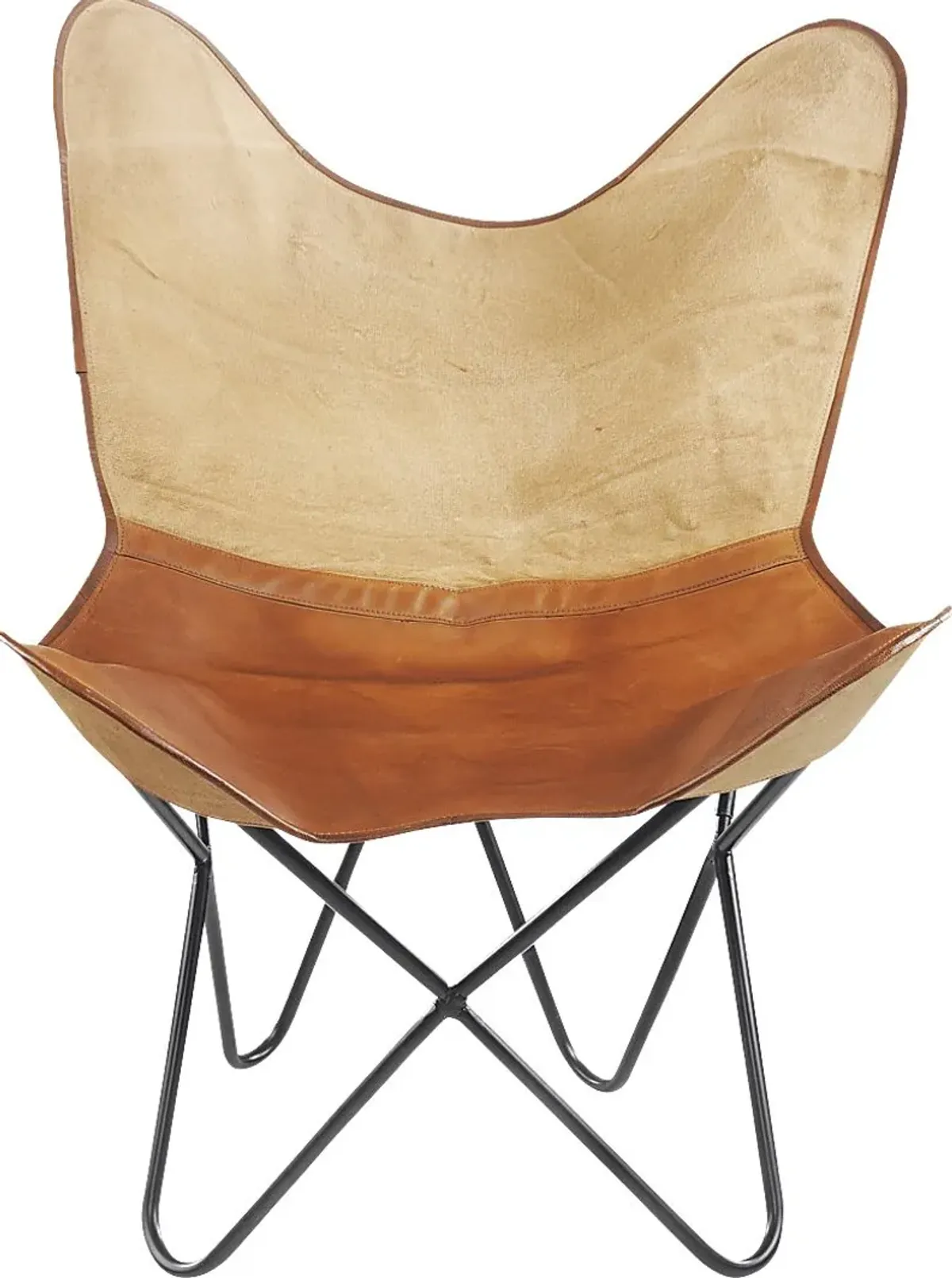 Osagea Brown Accent Chair