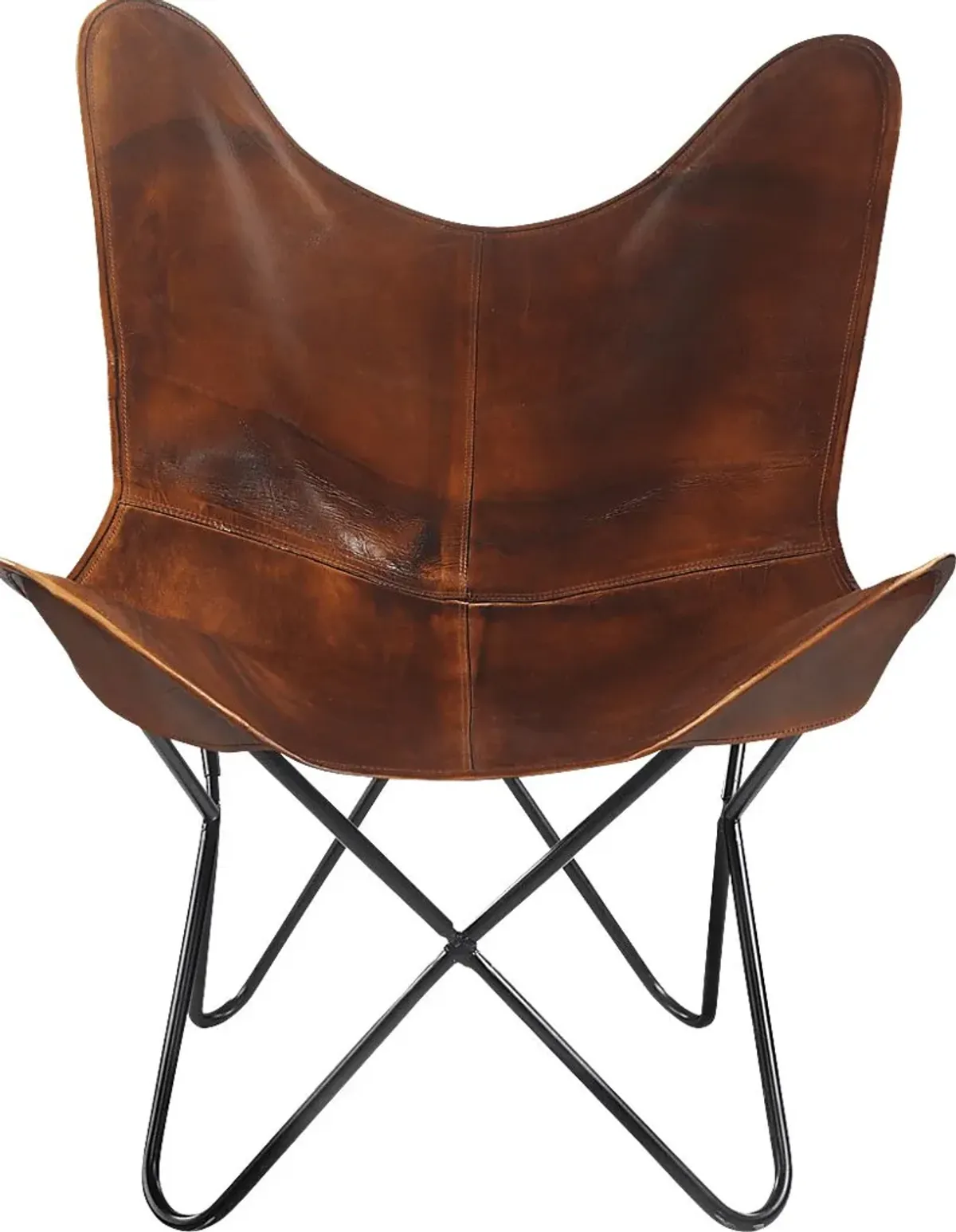 Balom Brown Accent Chair