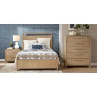 Canyon Sand 5 Pc Queen Panel Bedroom