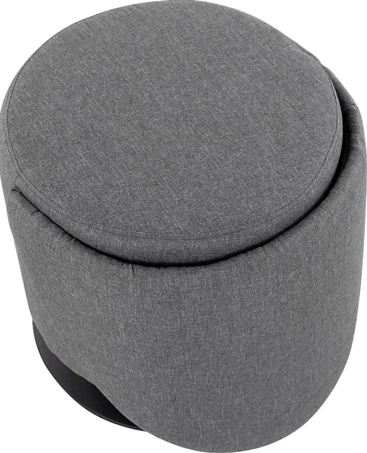 Fairington Gray Swivel Accent Chair