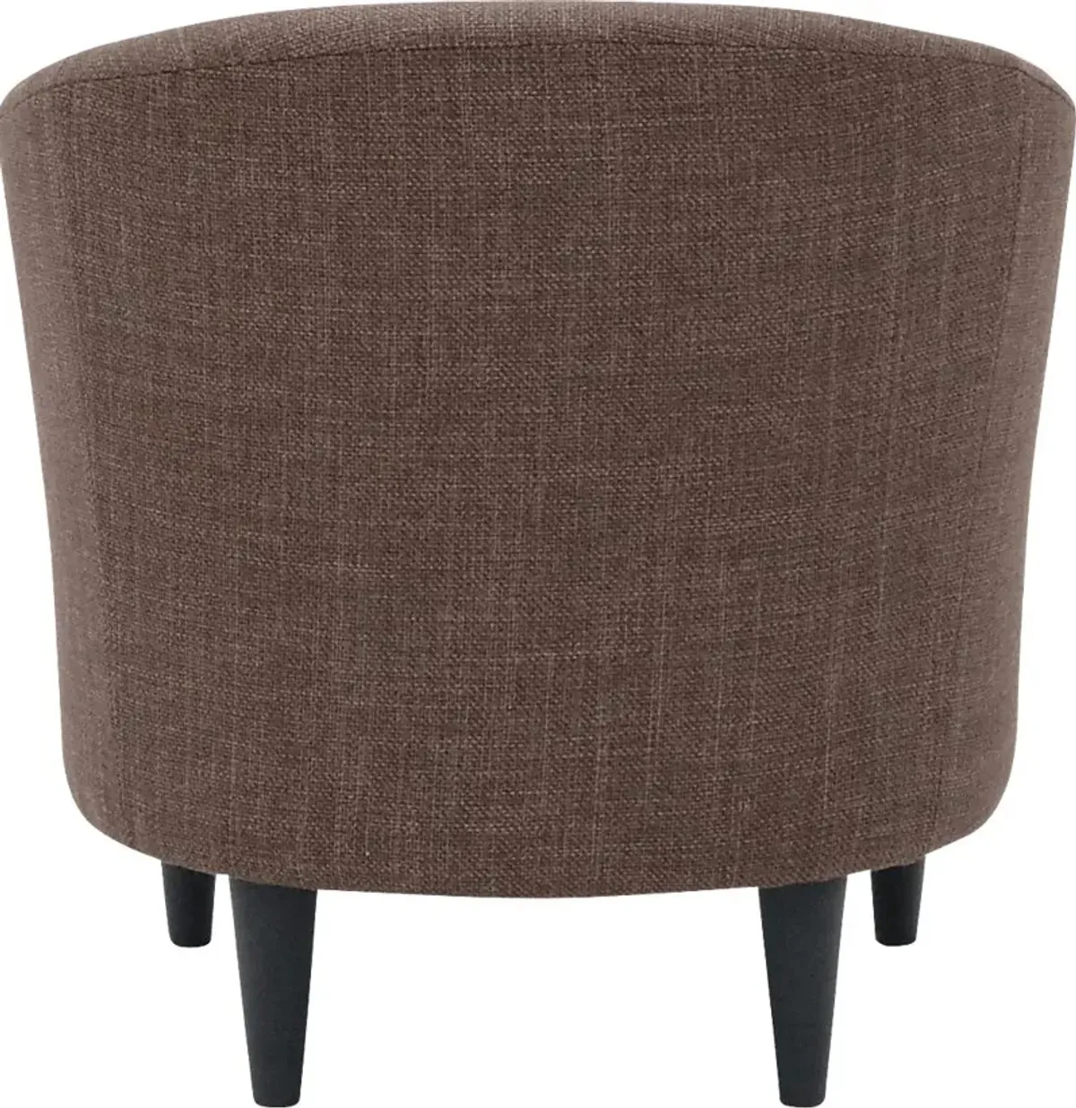 Emsabit Brown Accent Chair