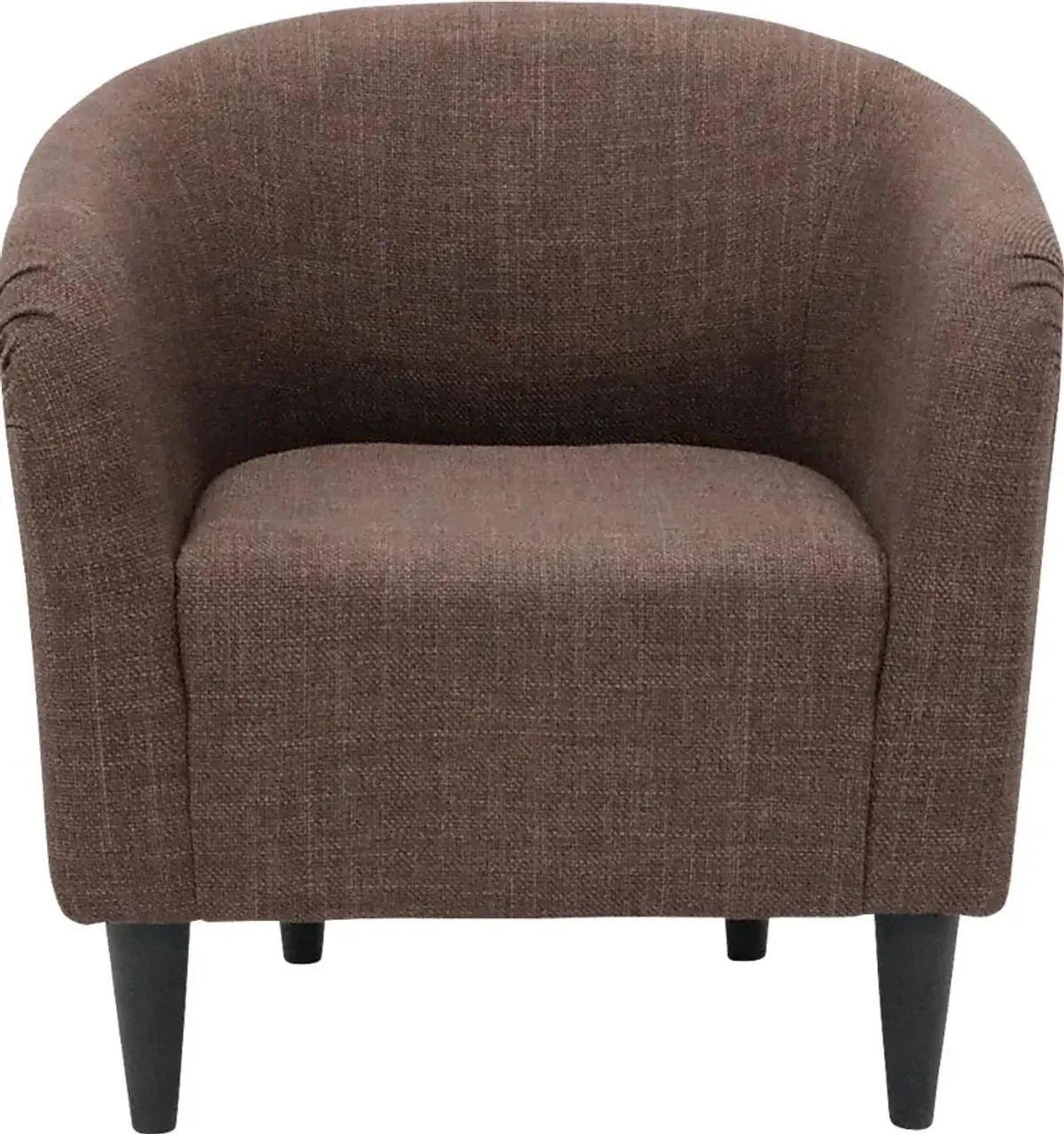Emsabit Brown Accent Chair