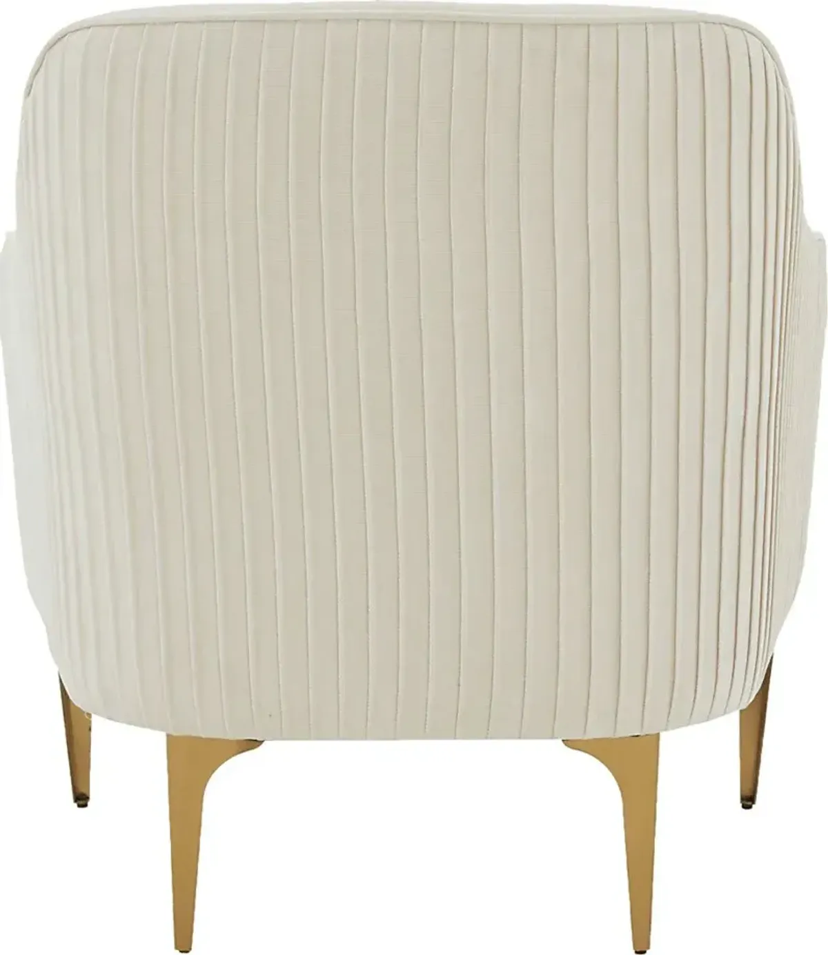 Spahrs Cream Accent Chair