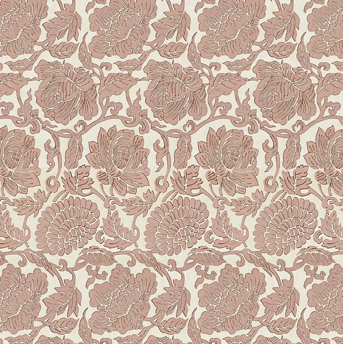 Ifanna Pink Skirted Vanity Chair