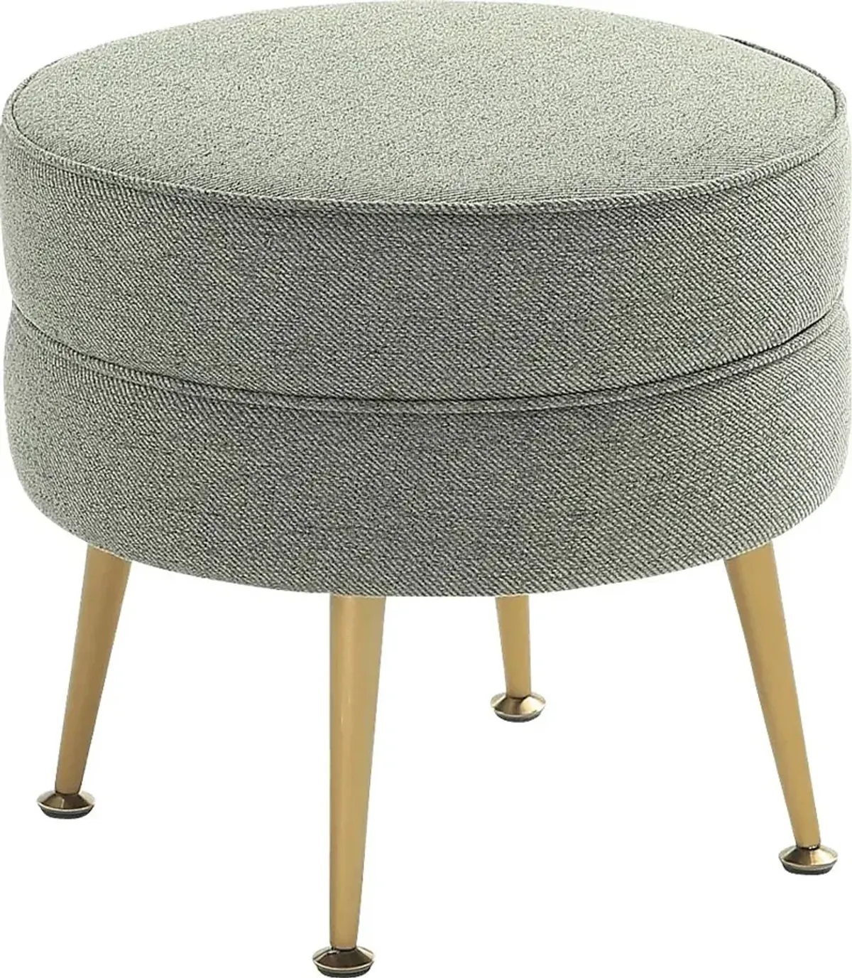 Berseem I Green Ottoman