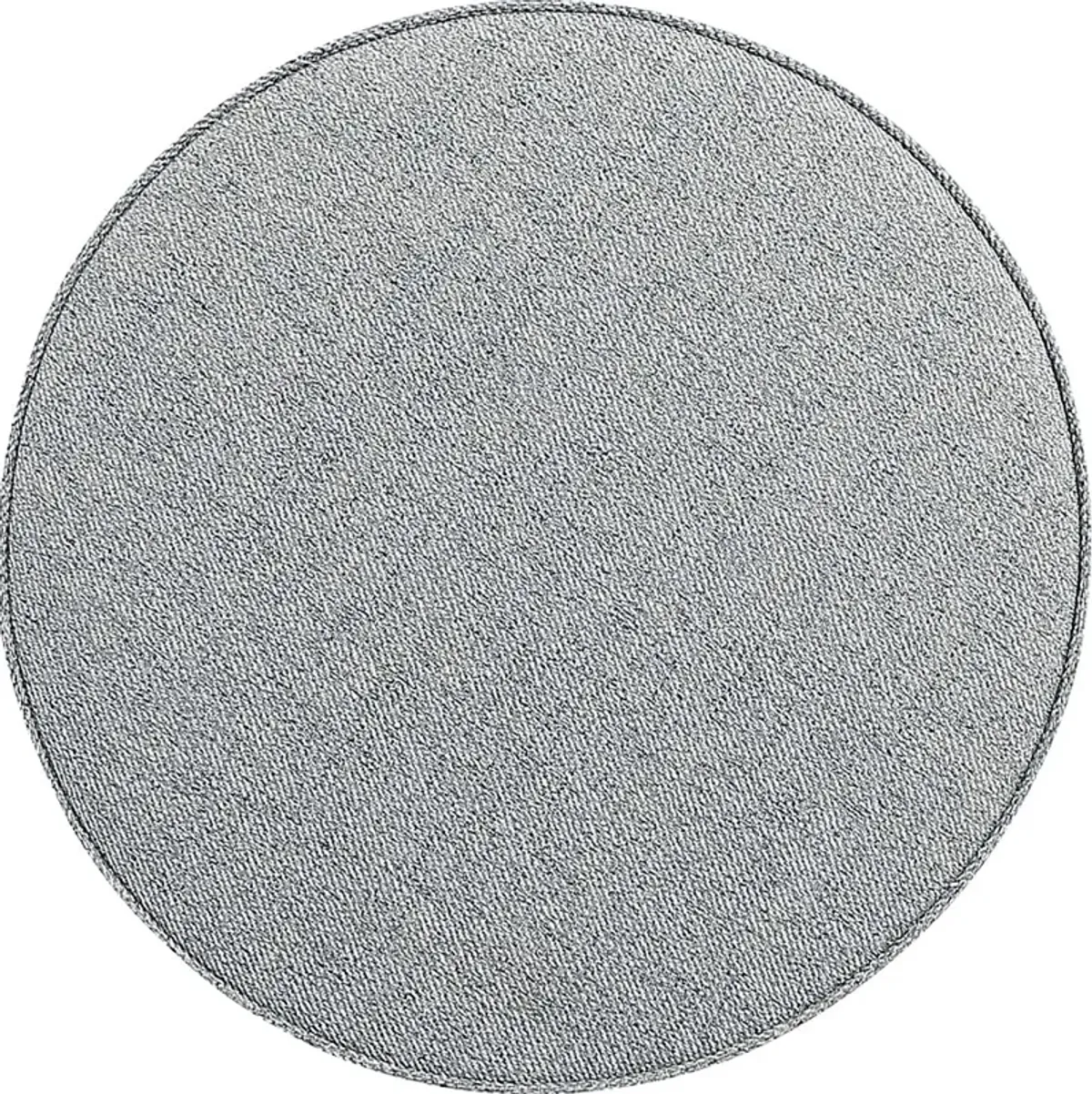 Berseem I Gray Ottoman