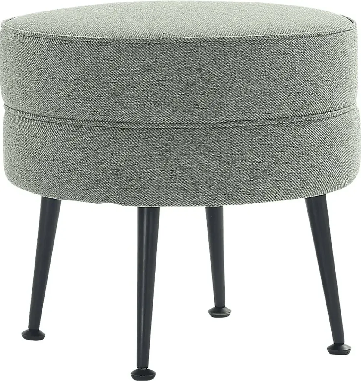 Berseem II Green Ottoman