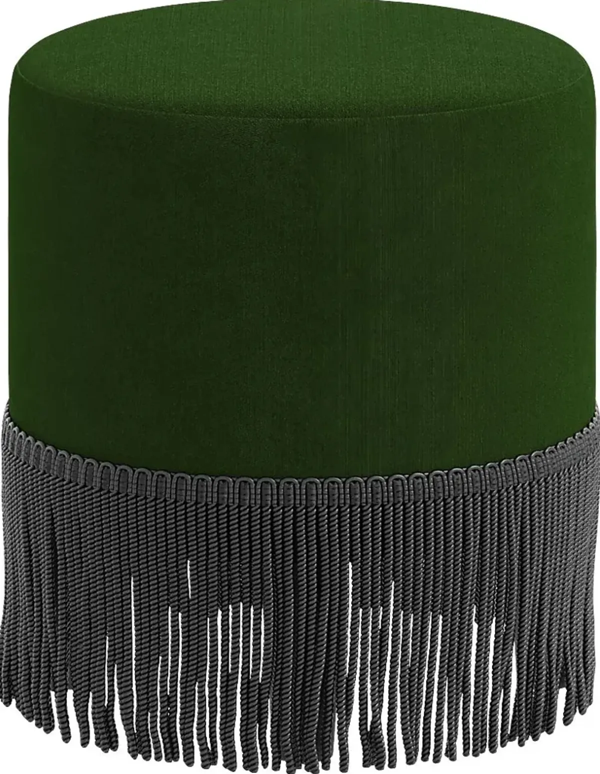 Uatit Green Ottoman