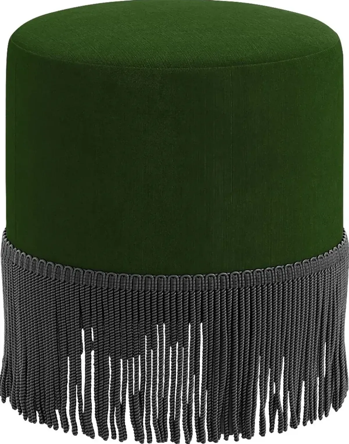 Uatit Green Ottoman