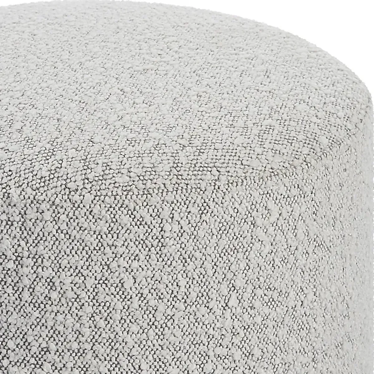 Majatlan White Ottoman