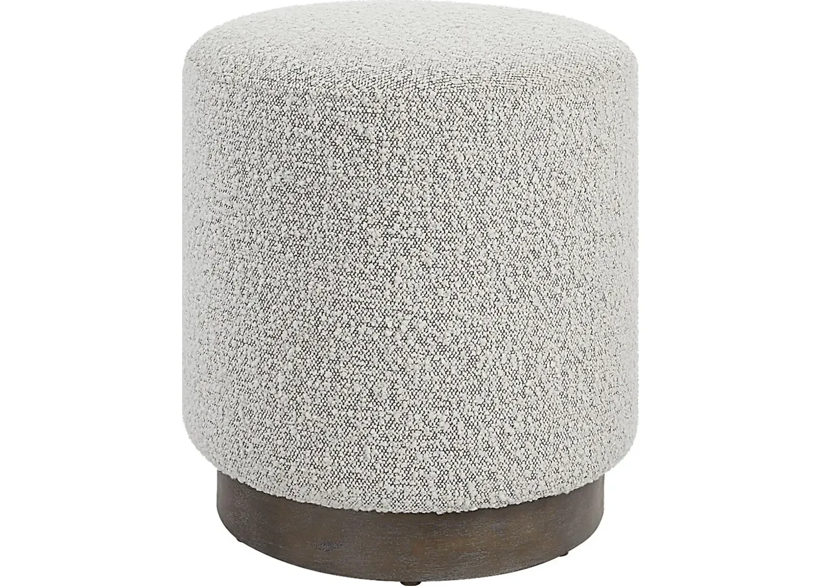 Majatlan White Ottoman