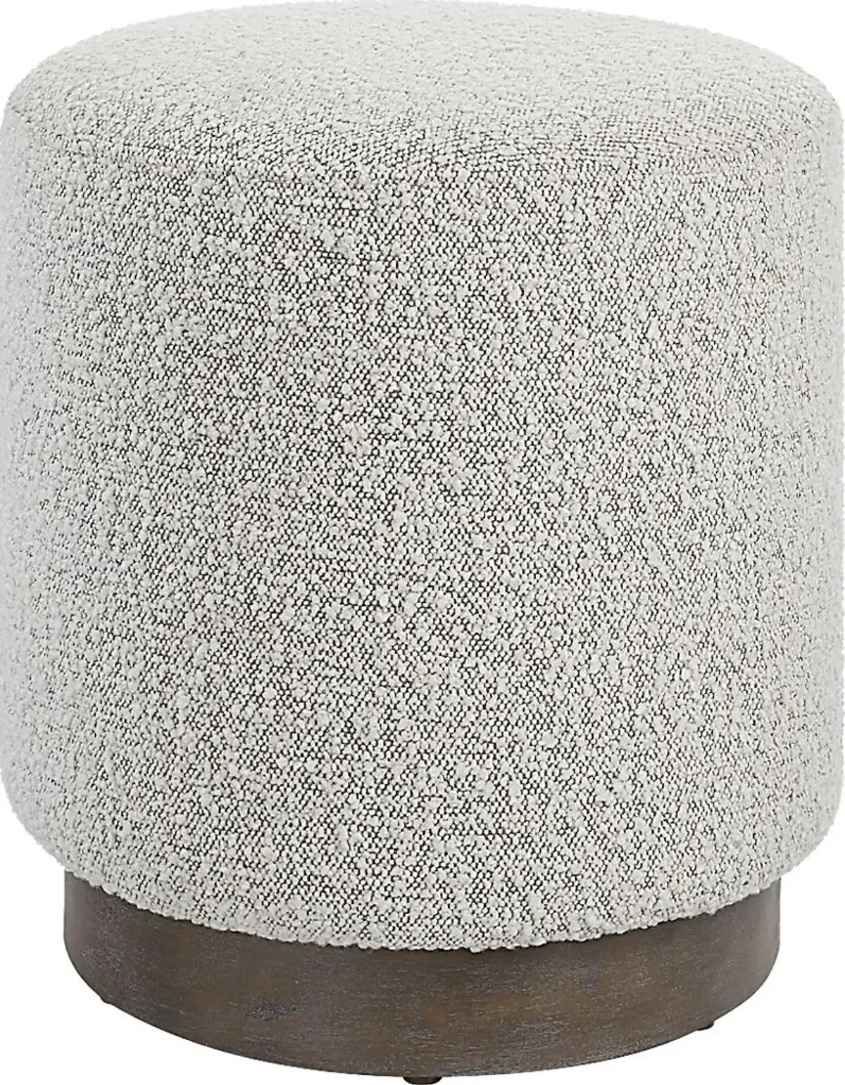 Majatlan White Ottoman