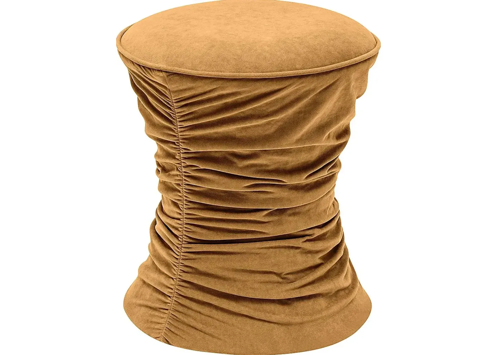 Kaupp Terracotta Ottoman