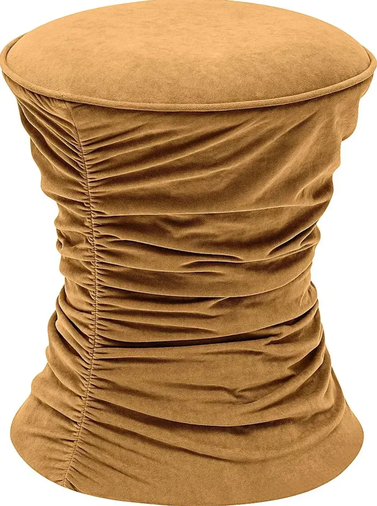 Kaupp Terracotta Ottoman