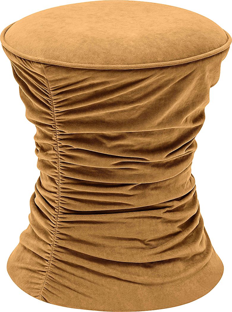 Kaupp Terracotta Ottoman