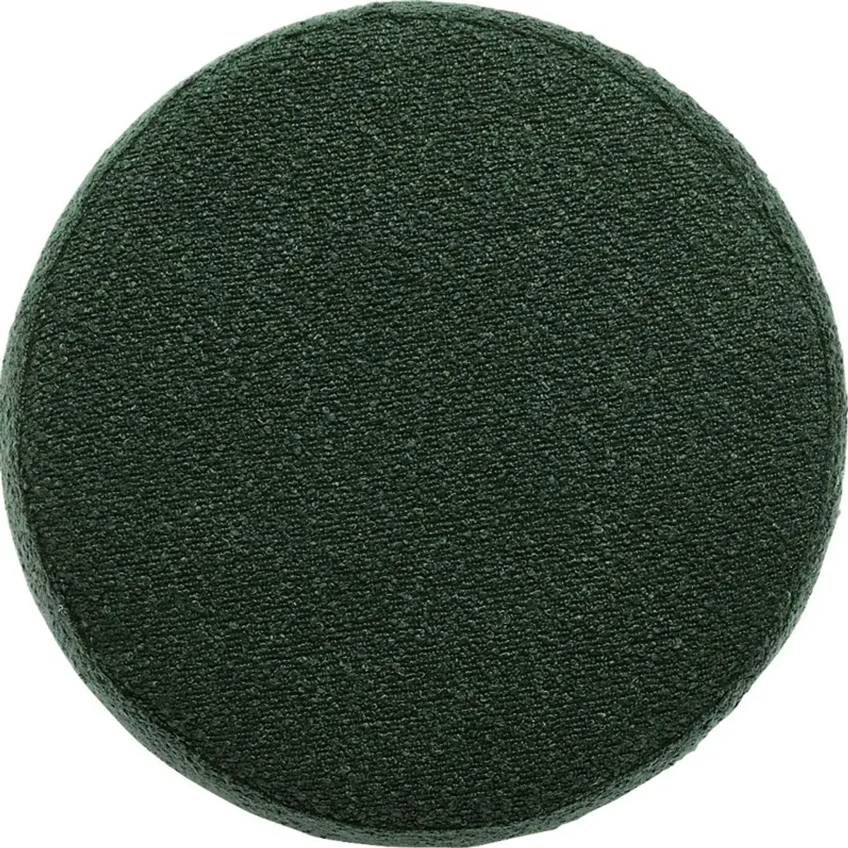 Innitou I Forest Green Small Ottoman