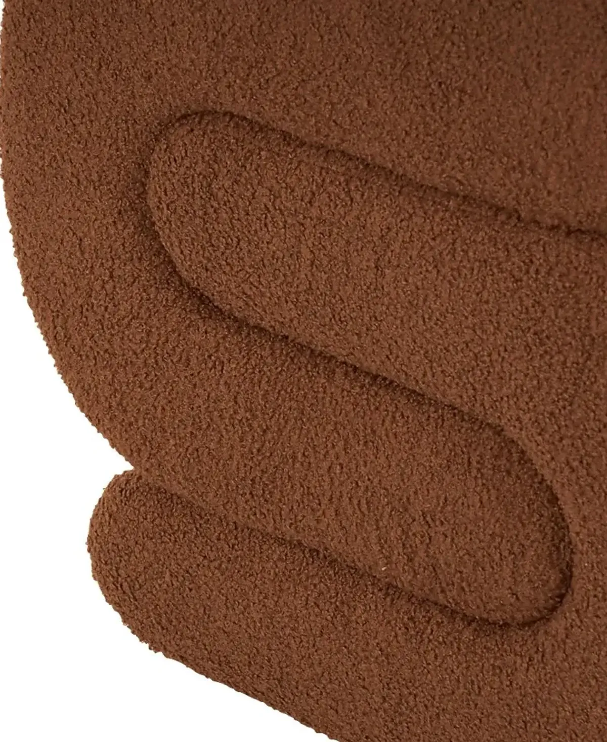 Samace Copper Ottoman