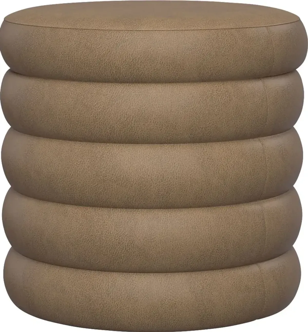 Jaecob Brown Storage Ottoman