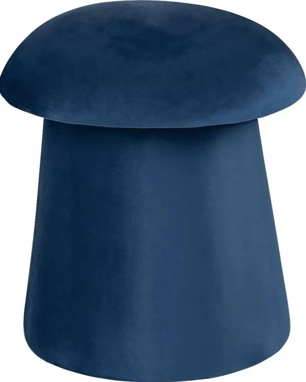 Aventurine Blue Storage Ottoman