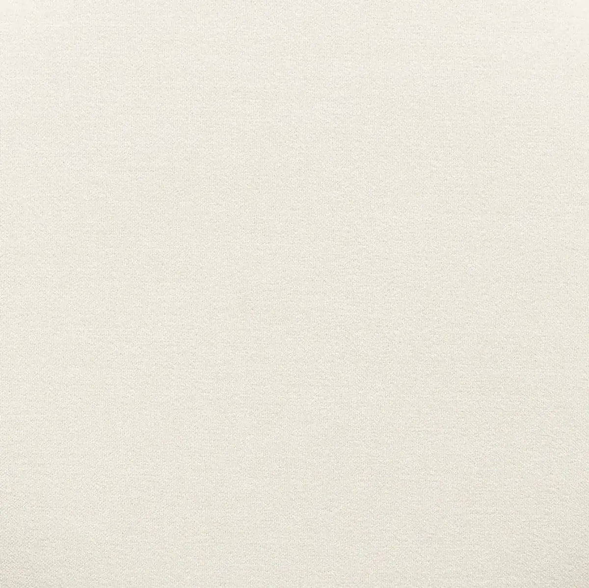 Fosbak II Cream Ottoman