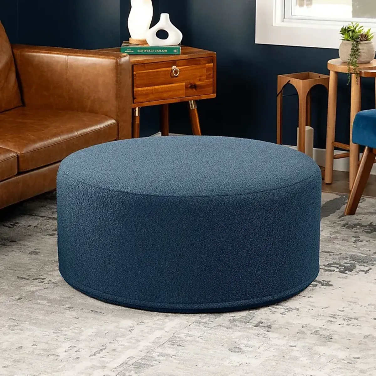 Bevina II Navy Ottoman